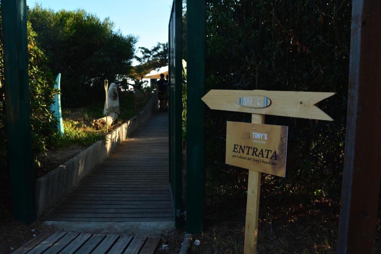 Golfo Del Sole Hotel & Holiday Resort Follonica Exterior photo