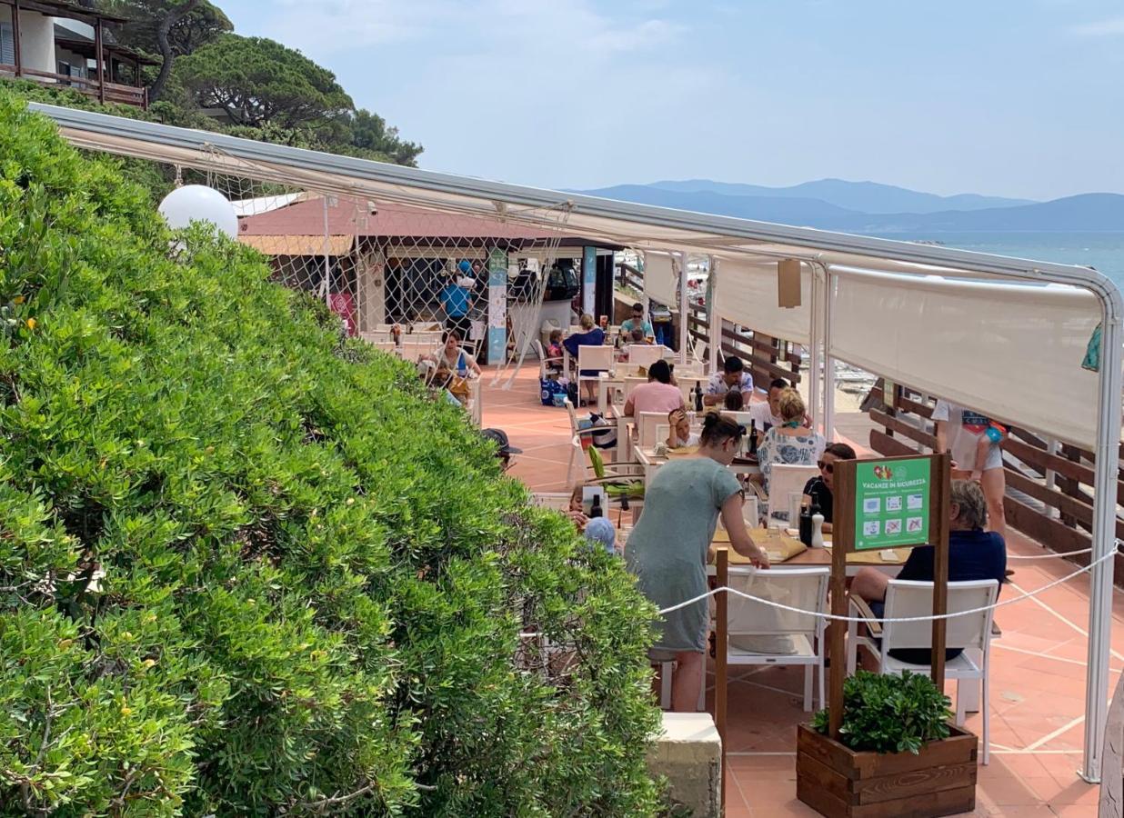 Golfo Del Sole Hotel & Holiday Resort Follonica Exterior photo