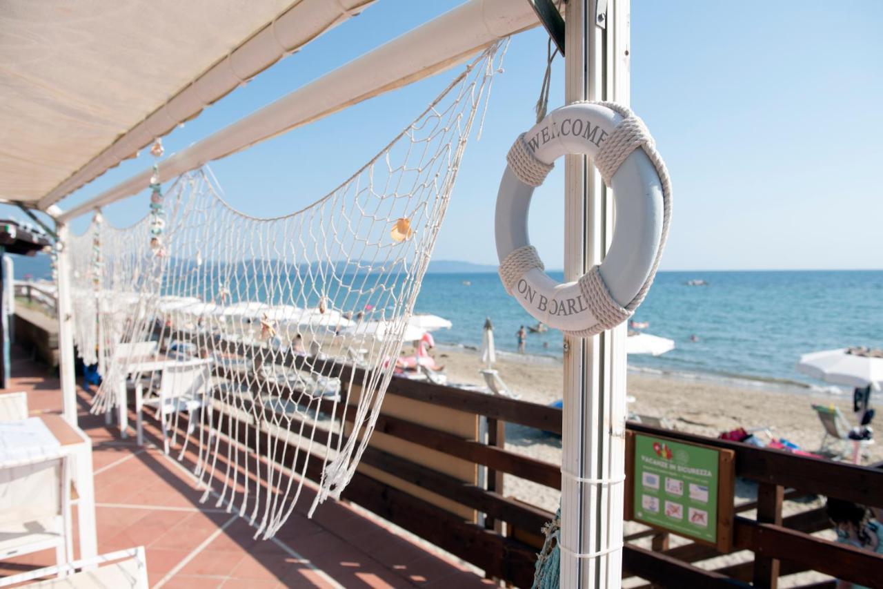 Golfo Del Sole Hotel & Holiday Resort Follonica Exterior photo
