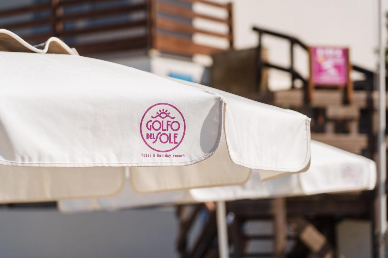 Golfo Del Sole Hotel & Holiday Resort Follonica Exterior photo
