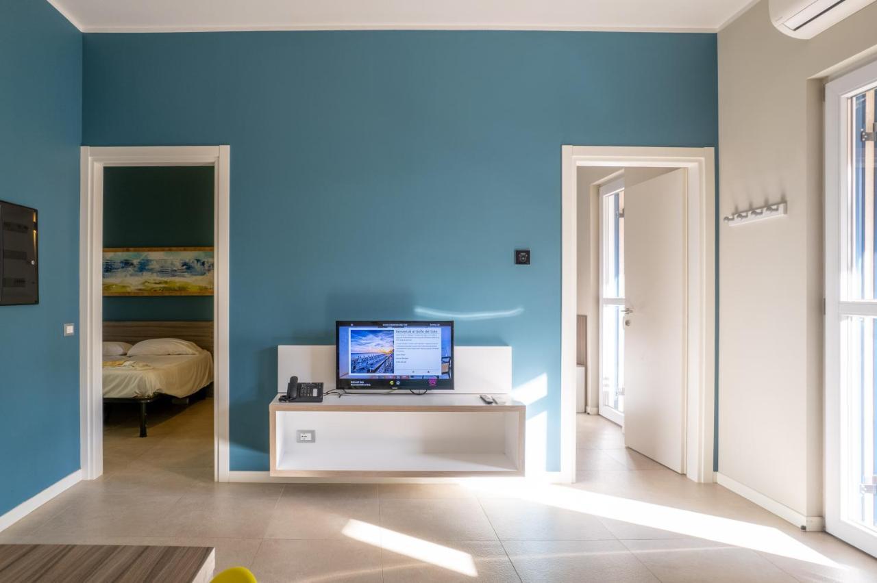 Golfo Del Sole Hotel & Holiday Resort Follonica Exterior photo